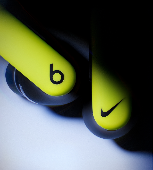 Nike, Beats y el sonido del movimiento.